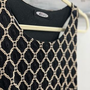 Cute little black dress